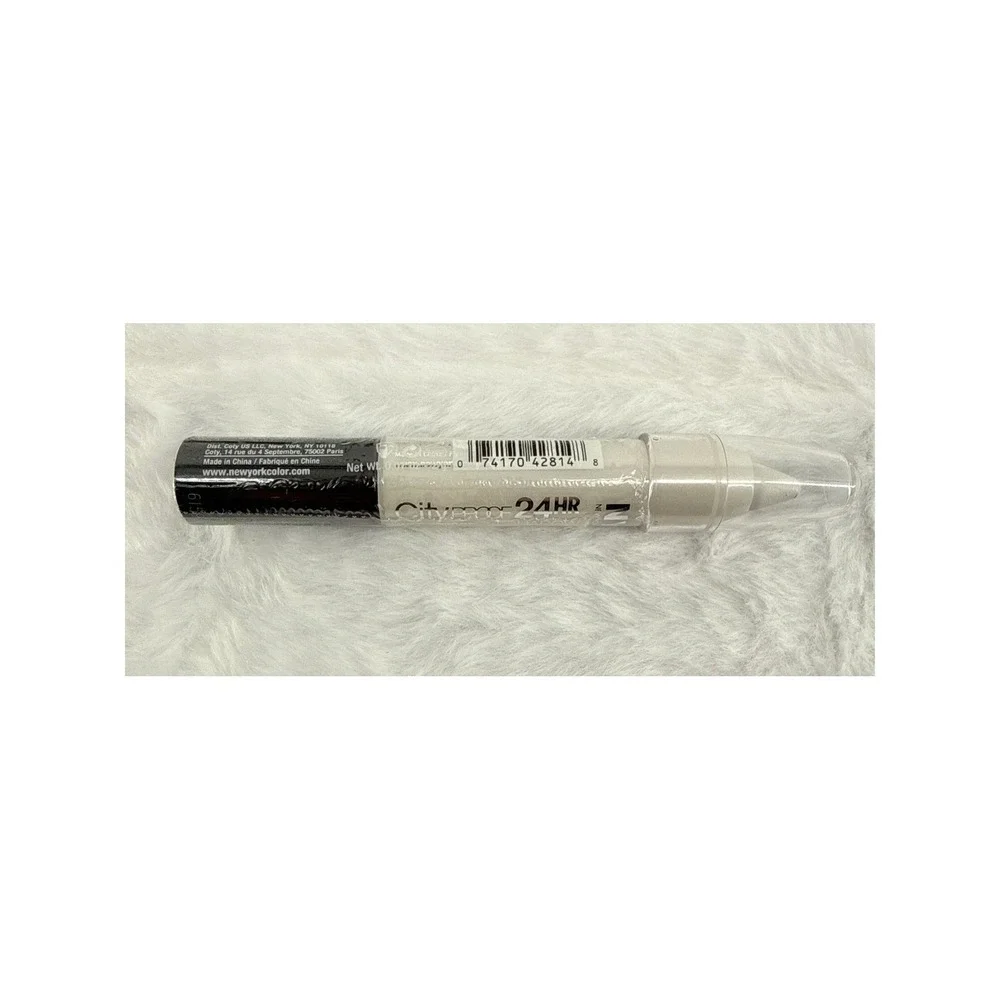 NYC City Proof 24HR Waterproof Eyeshadow Pencil 625 Rockefeller Center Snowflake
